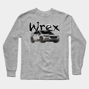 2022 WRX WREX Tee Long Sleeve T-Shirt